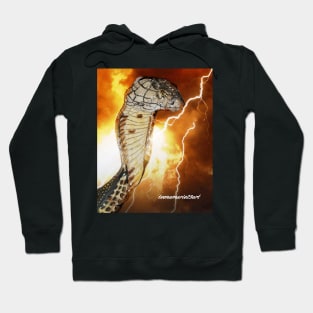 Snake Hoodie